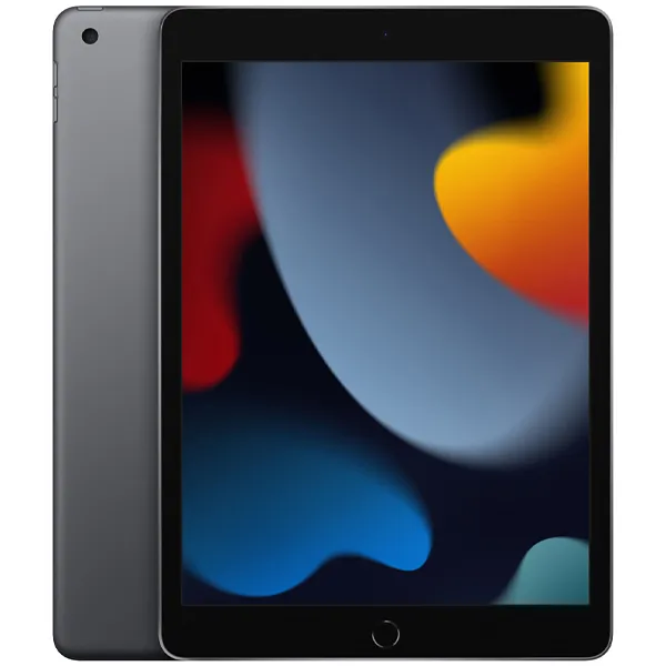 IPAD  9 MK2N3 WIFI (2021) 256GB 10.2" 8MP/12MP CINZA