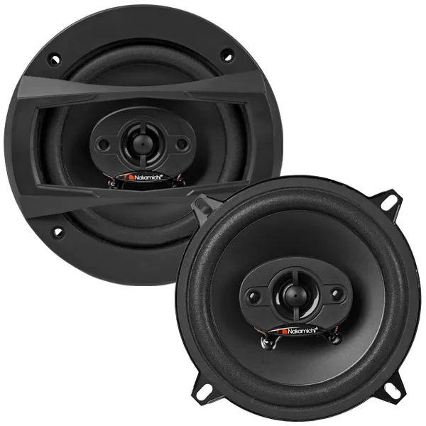 ALTO FALANTE NAKAMICHI NSE1317 4VIAS 360WATTS PRETO