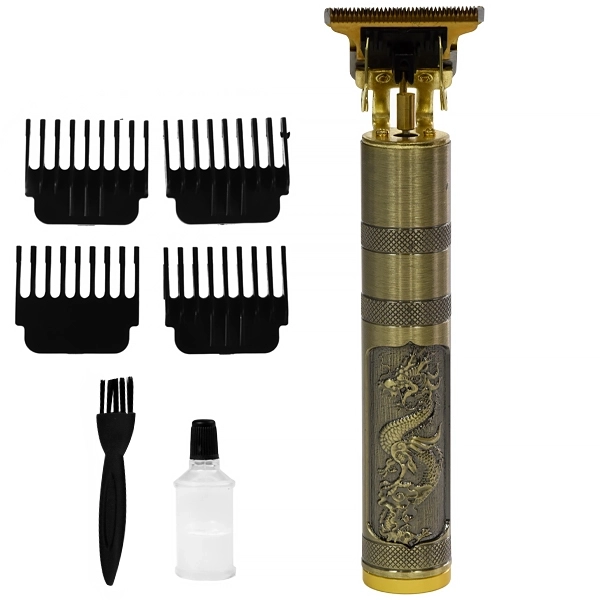 MAQUINA  PROSPER P2127 HAIR DRAGAO RECARREGAVEL DOURADO