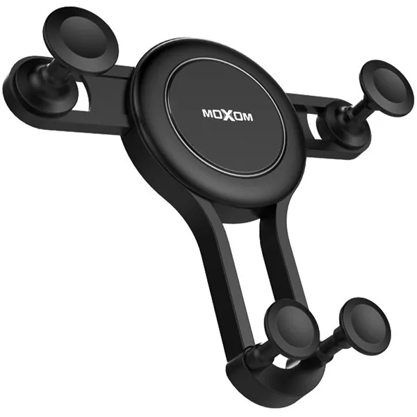 Soporte para Smartphone de 4.0" ~ 6.0" MOXOM MX-VS01 - Negro