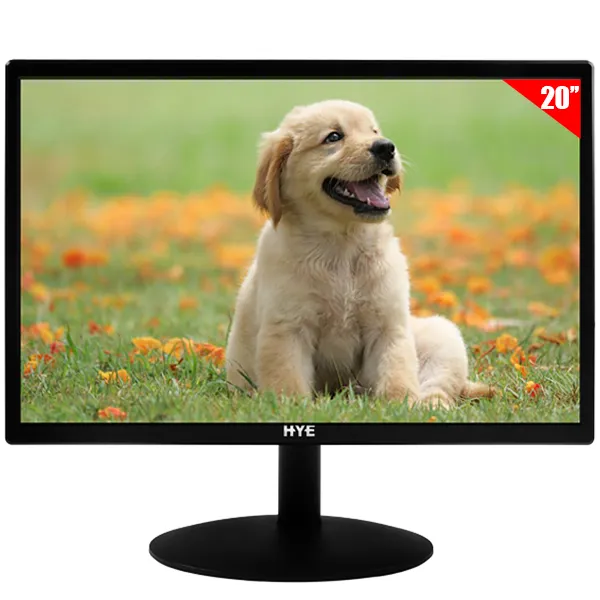 MONITOR HYE 20" HY20WFNC LED HDMI VGA 2V PRETO