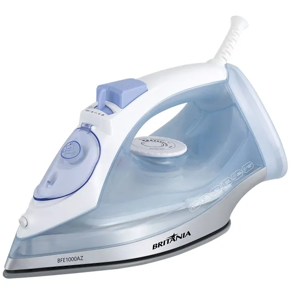 FERRO BRITANIA BFE1000AZ VAPOR 2100WATTS 220V/50/60HZ BRANCO/AZUL
