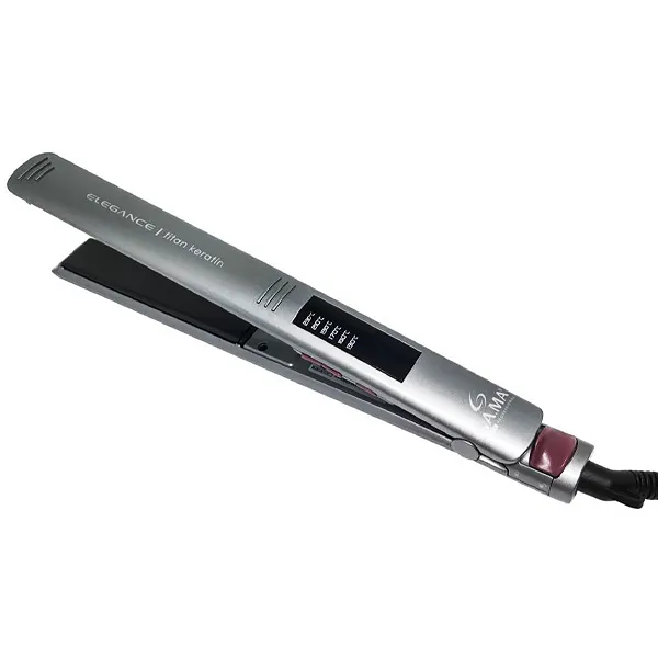 CHAPA GAMA ELEGANCE LED TITAN KERATIN JC 2V CINZA