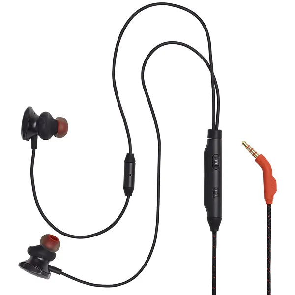 FONE JBL QUANTUM  50 GAMING C/MICROFONE PRETO