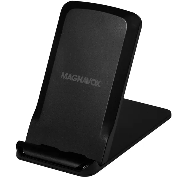 CARREGADOR WIRELESS MAGNAVOX MAC6819 SMARTPHONE 10WATTS 1SAIDA PRETO