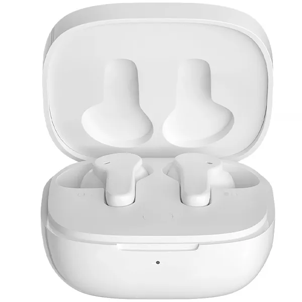 Fone de Ouvido Sem Fio QCY T13 BH20T13A com ENC - Branco