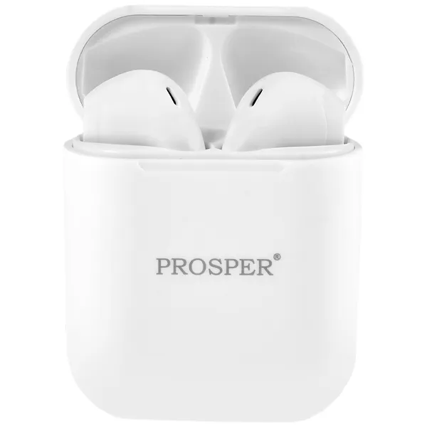 FONE BT PROSPER I12 TWS TRUE STEREO BRANCO
