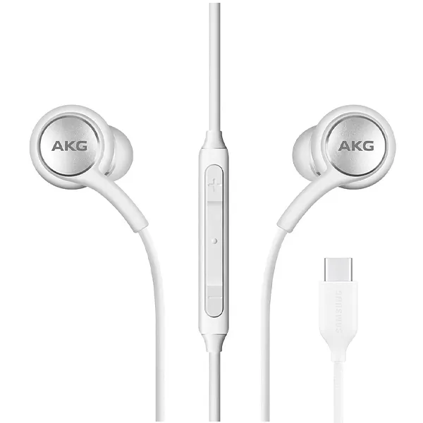 FONE SAMSUNG EO-IC100BWEGWW USB-C BRANCO
