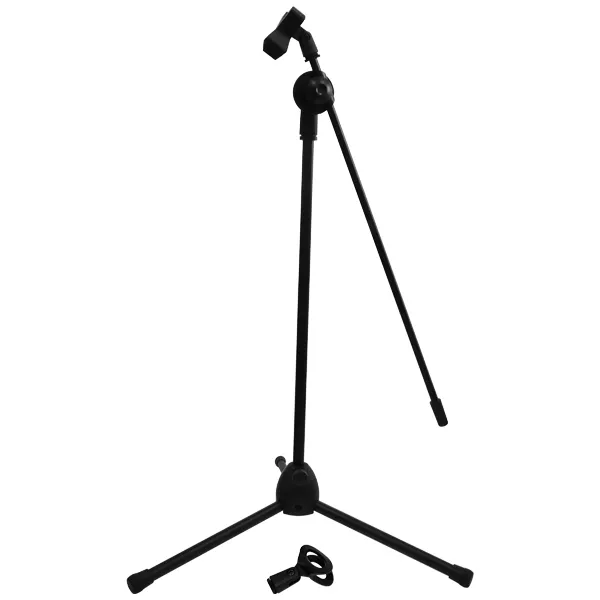 TRIPE P/MICROFONE PROSPER P5603 STAND PRETO