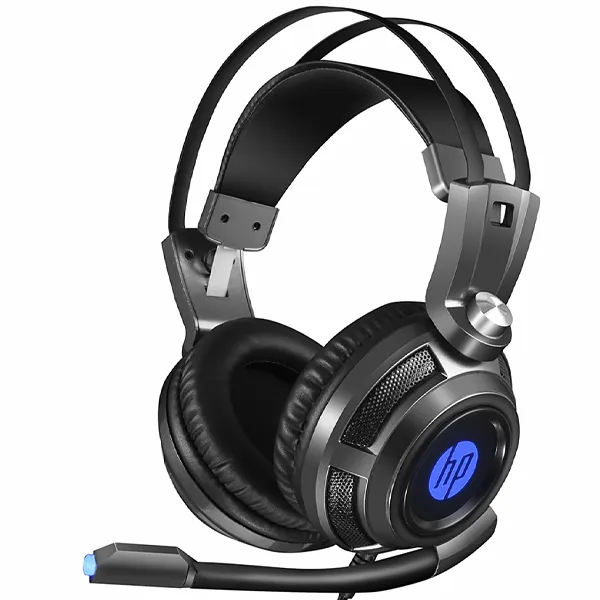 FONE HP GAMING H200GS C/MICROFONE ARCO PRETO