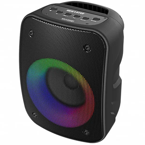SPEAKER MEGASTAR HYJ1335BT BLUETOOTH USB FM M.SD AUXILIAR 1500WATTS PR