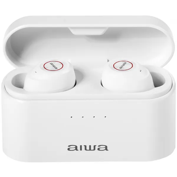 Auriculares Inalámbricos Aiwa AW6 Pro - Blanco