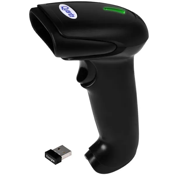 LEITOR DE CODIGO BARRA QUANTA QTLCB100BT BLUETOOTH PRETO