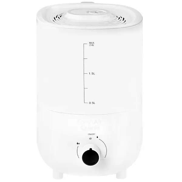 UMIDIFICADOR QUANTA QTUM20 FRESH AIR 2.6LITROS 18WATTS 2V BRANCO