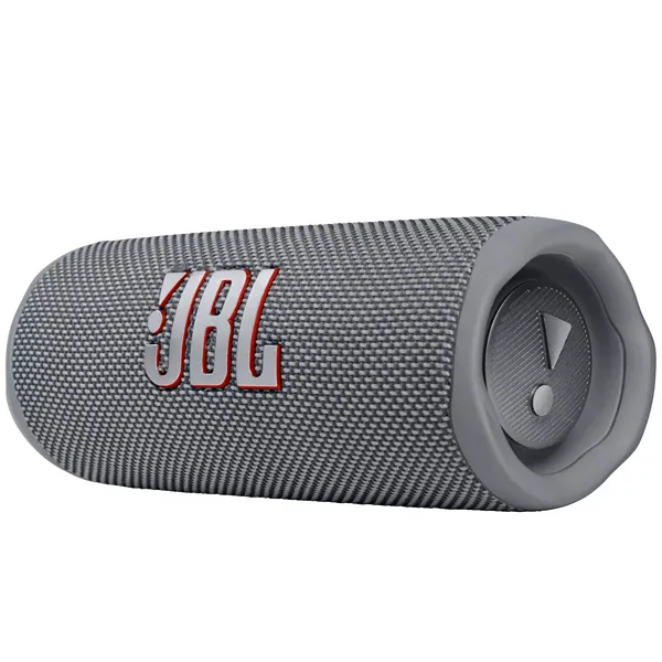 SPEAKER JBL FLIP 6 BLUETOOTH 30WATTS CINZA