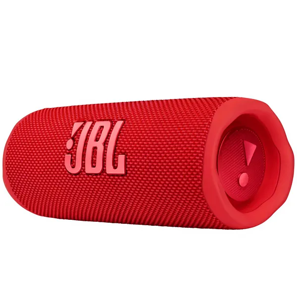 SPEAKER JBL FLIP 6 BLUETOOTH 30WATTS VERMELHO