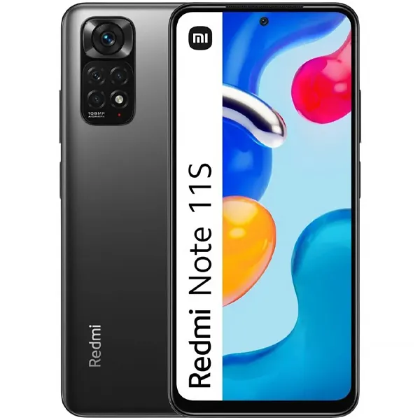 CEL XIAOMI REDMI NOTE 11S DUAL 6.43" 6GB+64GB LTE 108MP/16MP GLOBAL CI