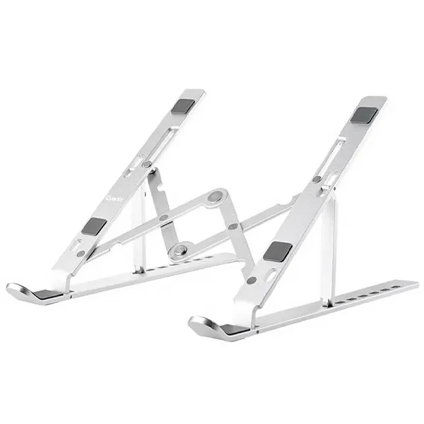 SUPORTE TABLET/NB QUANTA QTSNT10 10-15.6" SILVER