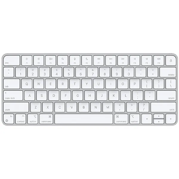 APPLE TECLADO MK2A3LL/A A2450 MAGIC KEYBOARD INGLES SILVER