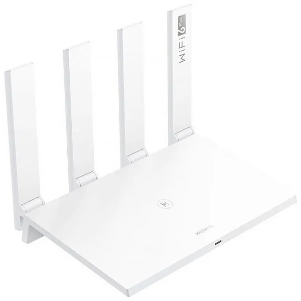 Router Wireless Huawei AX3 WS7200 Dual Band 574 + 2402 Mbps - Blanco