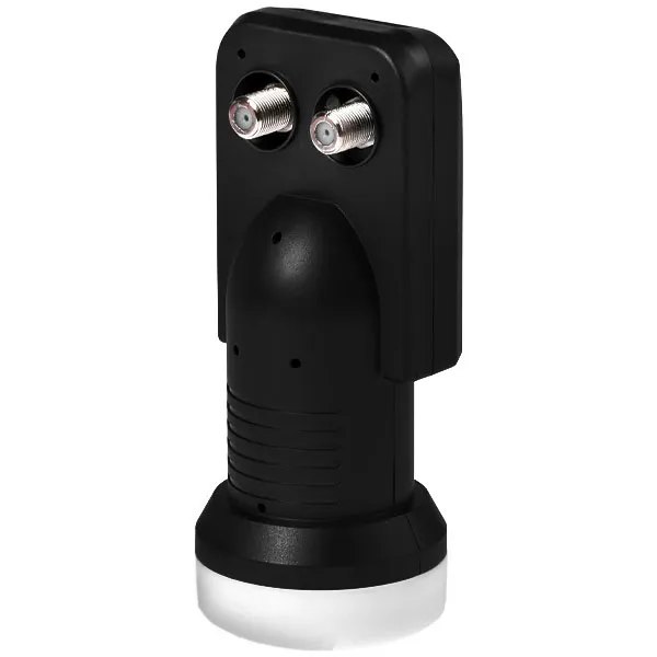 LNB GOSAT GS-2122 BANDA KU 2SAIDA PRETO/BRANCO