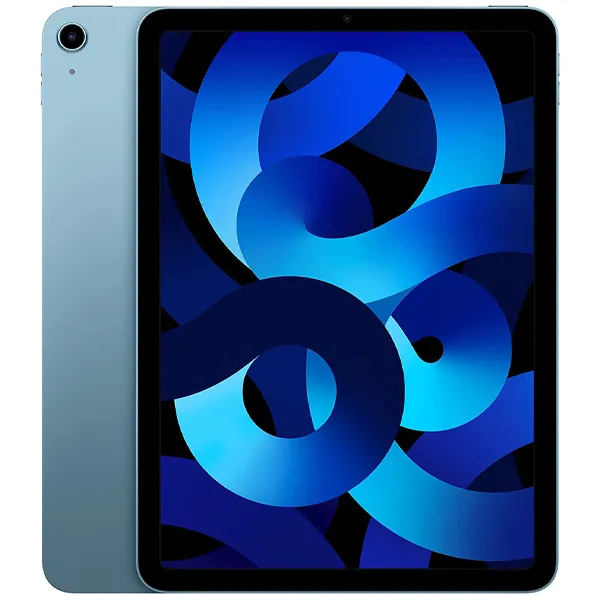 IPAD AIR MM9E3 WIFI (2022) M1 64GB 10.9" 12MP/12MP AZUL