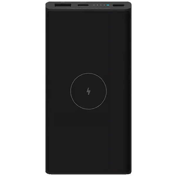 CARREGADOR WIRELESS XIAOMI WPB15PDZM SMARTPHONE PRETO
