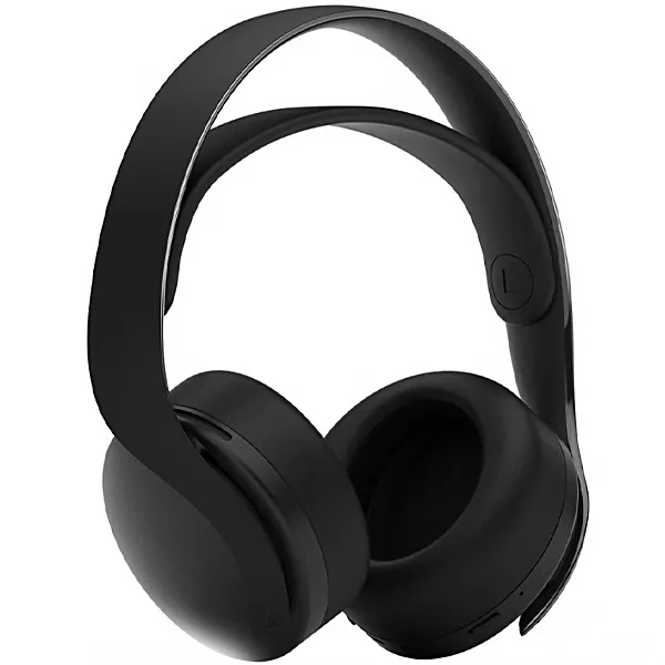 FONE BT SONY PS4/PS5 PULSE 3D CFI-ZWH1 WIRELESS ARCO PRETO