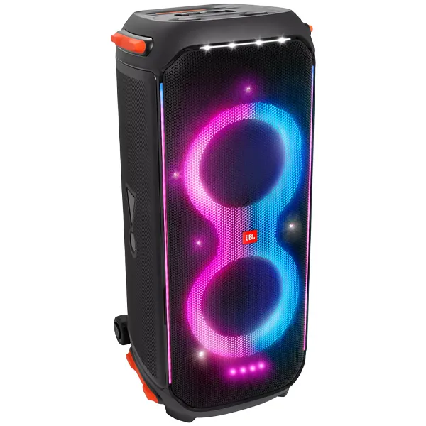 CW CAIXA DE SOM JBL PARTYBOX 710 USB BLUETOOTH 800WATTS 2V PRETO