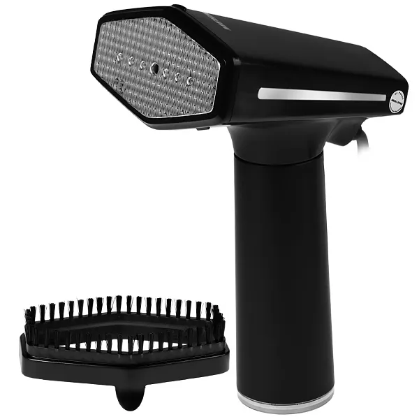 PASSADEIRA MEGASTAR PA200 VAPOR PORTATIL 1500WATTS 220V/50/60HZ PRETO