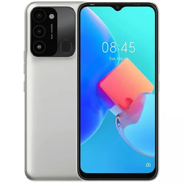 CEL TECNO SPARK 8C KG5J DUAL 6.6" 2GB+64GB LTE 13MP/8MP CINZA