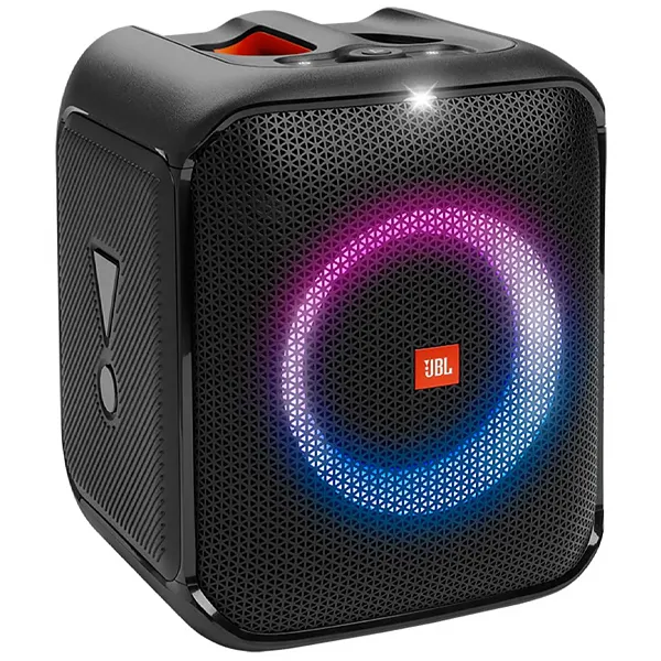 CAIXA DE SOM JBL PARTYBOX ENCORE ESSENTIAL USB BLUETOOTH 100WATTS 2V P