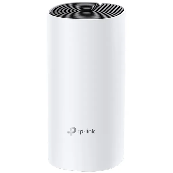 ROTEADOR TP-LINK DECO M4 (1-PACK) AC1200 300MBPS WIFI ANATEL BRANCO