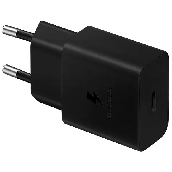 ADAPTADOR DE TOMADA USB-C SAMSUNG T1510NBEGWW 15W 1SAIDA(PADRAO BR)PRE