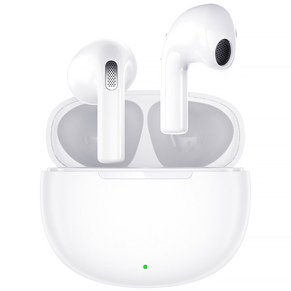 FONE BT QCY BH22QT20A AILYPODS TWS EARBUDS BRANCO