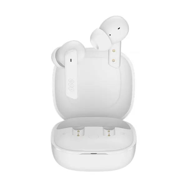 FONE BT QCY BH21HT05A MELOBUDS ANC TWS BRANCO