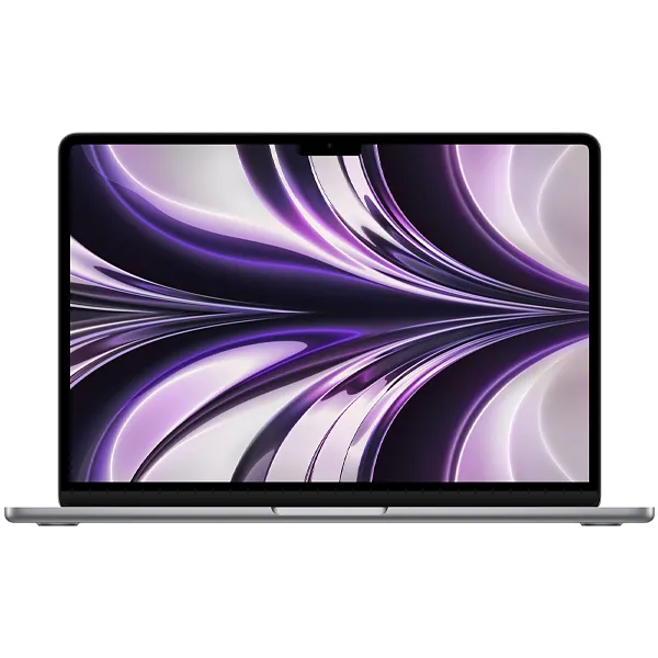 Apple MacBook Air A2681 MLXX3LL (2022) de 13.6" M2 8GB RAM/512GB SSD - Space Gray