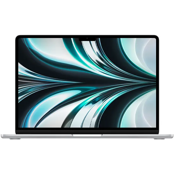 Apple MacBook Air A2681 MLY03LL (2022) de 13.6" M2 8GB RAM/512GB SSD - Silver