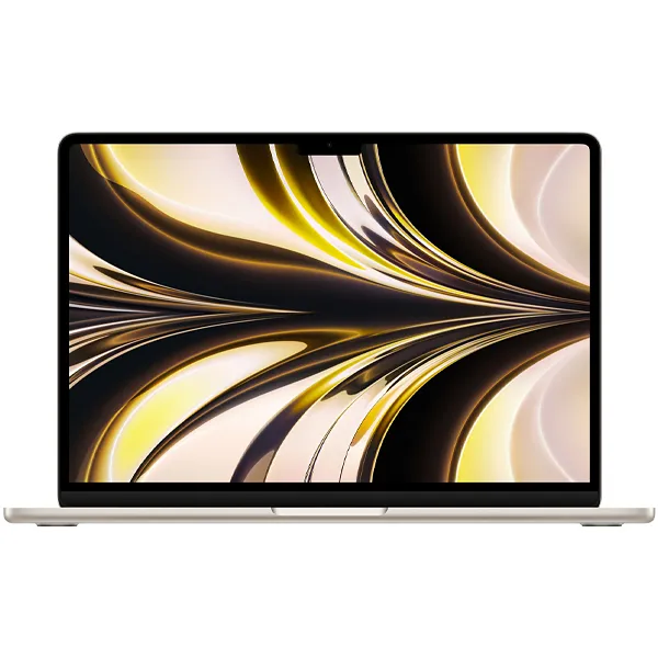 NB APPLE AIR MLY13LL A2681 (2022) M2 8C 8GB/256GB/13.6" DOURADO