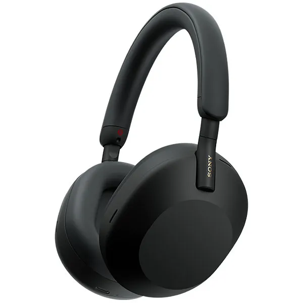 FONE BT SONY WH-1000XM5BM C/MICROFONE ARCO PRETO