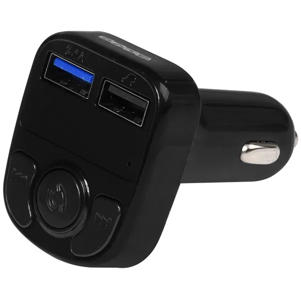 TRANSMISOR SATELLITE A-MP39B BLUETOOTH 2USB FM M.SD PRETO