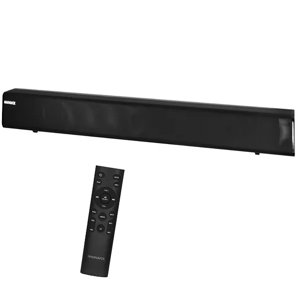 CAIXA DE SOM MAGNAVOX MBS5211 2.0 SOUNDBAR USB BLUETOOTH 500WATTS 2V P