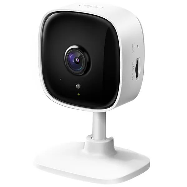 CAMERA IP TP-LINK TAPO C110 2K MICROFONE WIFI BRANCO