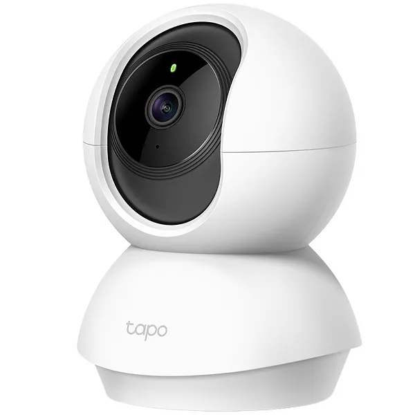 CAMERA IP TP-LINK TAPO C210 2K MICROFONE WIFI BRANCO