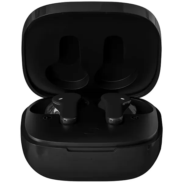 FONE BT QCY BH20T13A T13 TWS EARBUDS PRETO