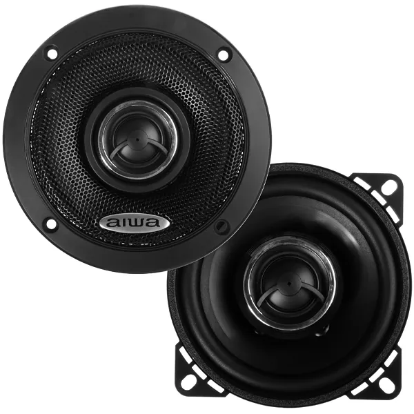 ALTO FALANTE AIWA AW-S1065P 4" 2VIAS 80WATTS PRETO