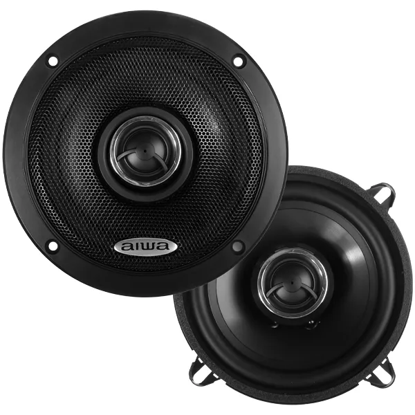 ALTO FALANTE AIWA AW-S1365P 5" 2VIAS 100WATTS PRETO