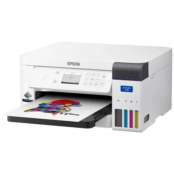 IMPRESSORA EPSON SCF170 SURECOLOR 2V BRANCO SG