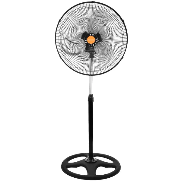 VENTILADOR MEGASTAR FAN1816A COLUNA 75WATTS 220V/50/60HZ PRETO/SILVER