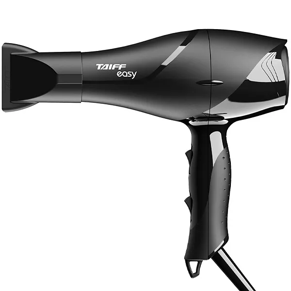 Secador de Cabello Taiff Easy SECE17 1.700 watts 127V ~ 50/60 Hz - Negro